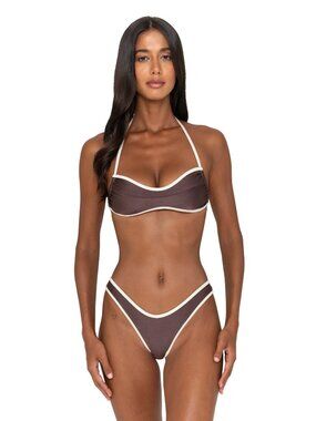 FAE MOCHA Swim Set-S